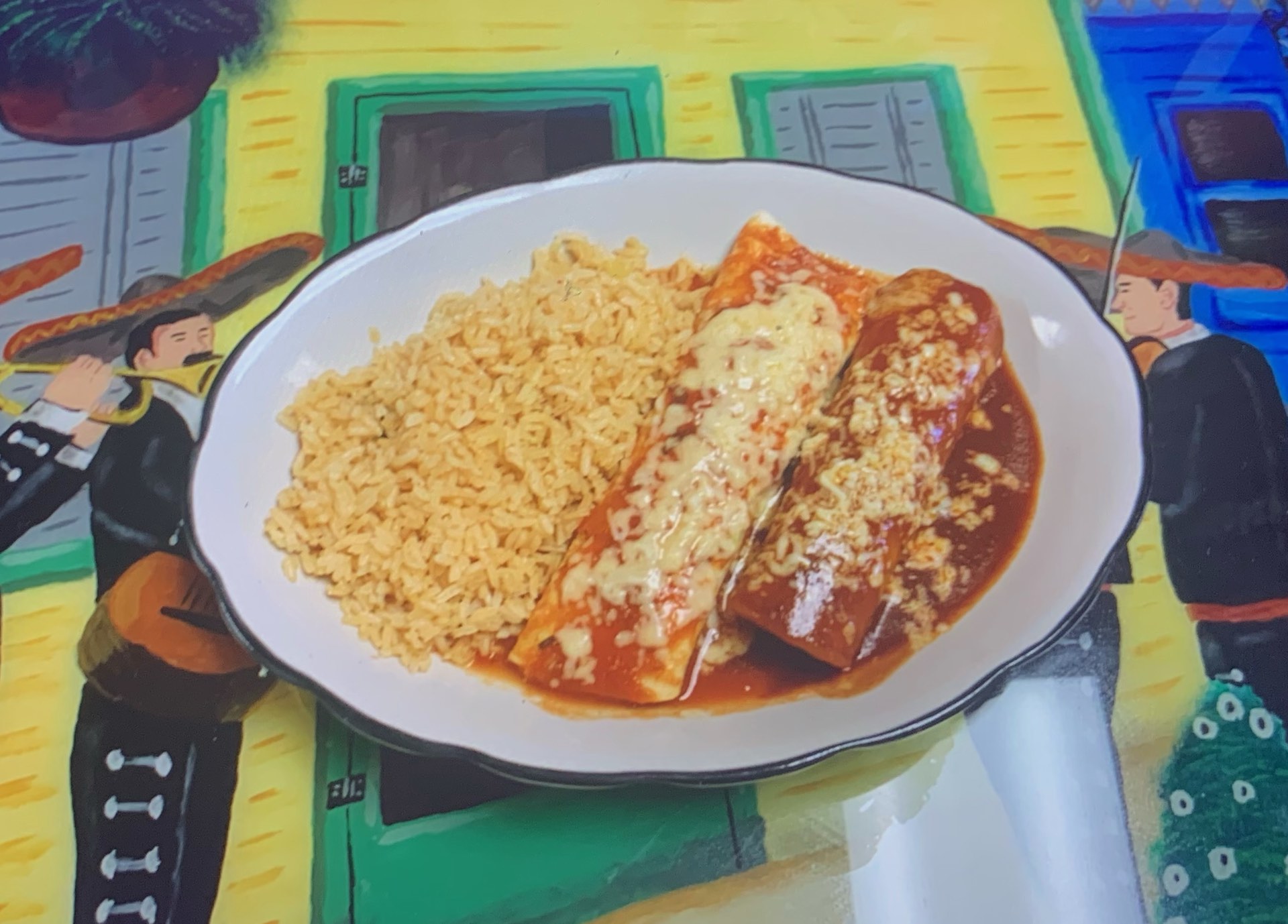 Rey Azteca Mexican Restaurant